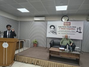 Justice Keshav Chandra Dhulia 3rd Debate Competition, Dehradun