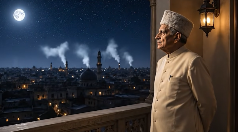 Firaq aur Raat: A recital